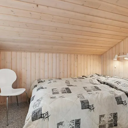 Σπίτι διακοπών With Indoor Near The Sea Sonderby (Midtjylland)