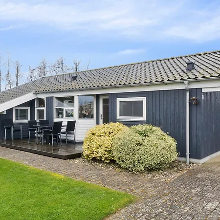 With Indoor Near The Sea Feriehus Sonderby (Midtjylland)