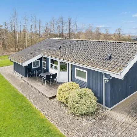 With Indoor Near The Sea Sonderby (Midtjylland)
