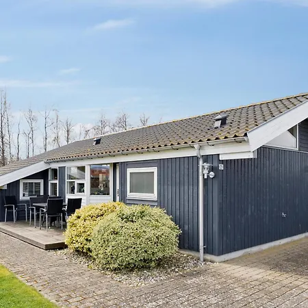 With Indoor Near The Sea Feriehus Sonderby (Midtjylland)